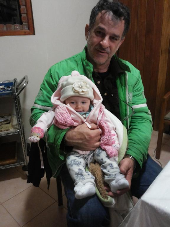 Pousada Catarina Maringá Kültér fotó